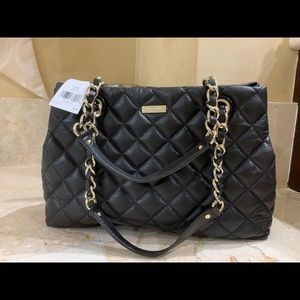 Kate Spade Maryanne Gold Coast Tote